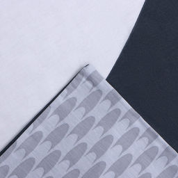 Постельное бельё LoveLife 2сп Полосы, 175х215см, 200х225см, 50х70см-2шт, 100%хлопок, сатин, 125г/м  фото 4