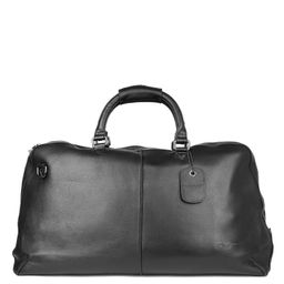 мужская кожаная дорожная сумка Barcelo Biagi