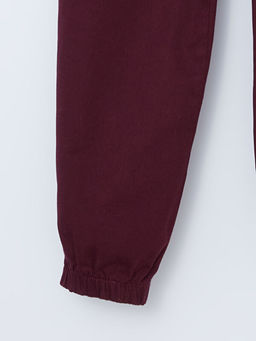 Beli Lastikli K?z ?ocuk Kargo Pantolon - Waikiki фото 2