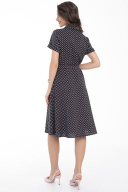 Платье Отличное Лето (блэк) - Diolche фото 6