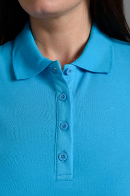 14402 футболка поло женская