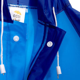 Дождевик детский Машинка, размер L (120-130 см) - Funny toys фото 5