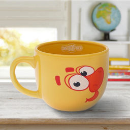 Кружка Смешарики, 270 мл, цвет МИКС  фото 7
