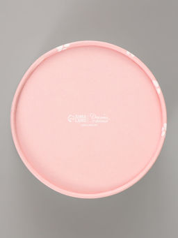 Коробка подарочная круглая For you, 13×8.5 см