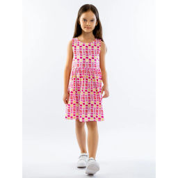 Платье кулирка 1442100101 - Youlala фото 13