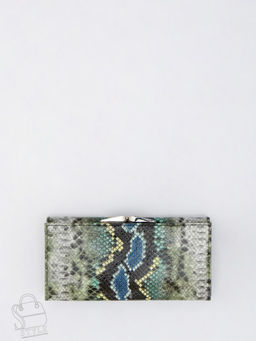 Женский кошелек 7019-24 l.green Velina Fabbiano