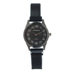 Женский подарочный набор Bolingdun 2 в 1: наручные часы, серьги, d-2.8 см - Simaland фото 2