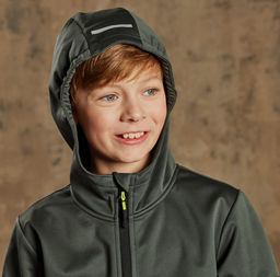 Куртка софтшелл Rocktrail для мальчиков - Crivit фото 18