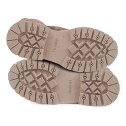 5B4092 ЖЕН Сапоги нат.кожа нат.м.+текстиль-ZM ТЭП - Юничел фото 5