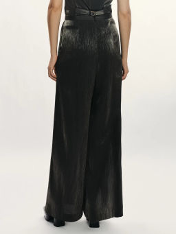 Прямые брюки с содержанием вискозы / Zarina