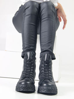 Ботинки 215.icebergbl. black R