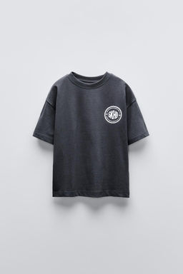 LOGO PRINT T-SHIRT