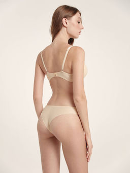 CONTE Бюстгальтер VOYAGE RB4016 пудра - Conte elegant фото 4