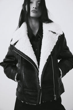 Chaqueta de aviador - H&m фото 4