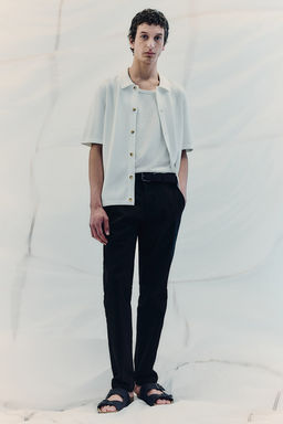 Chinos de algodon Slim Fit