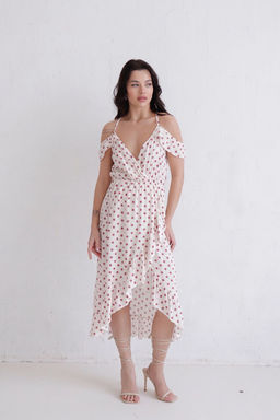 Платье пляжное из хлопка - Martichelli фото 2