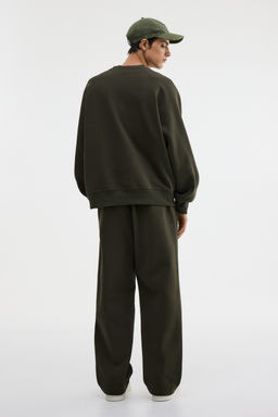 Sudadera Oversized Fit - H&m фото 8