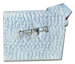 Значок Кунгурская ледяная пещера