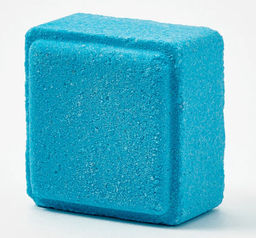 FABRIK кубик бурлящий д/ванны 90гр Детский "Бабл Гам" Четверо в кубе