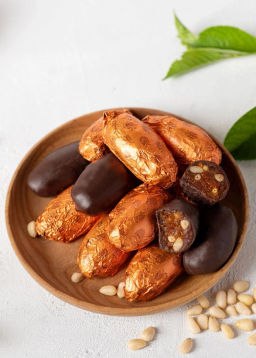 Фруктовые конфеты Фрутодень с курагой, 1 кг