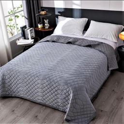 Покрывало велюровое 200*230