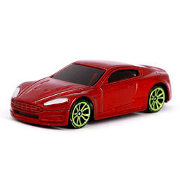 Машина металлическая Hot Cars, масштаб 1:64, МИКС - АвтоГрад фото 11