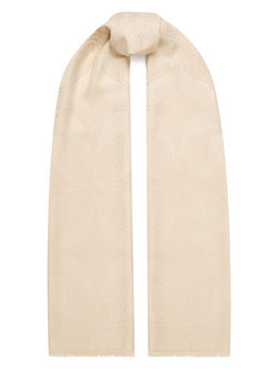 Палантин жен. шелк+виск 70х190 LSZ34-935-03 - Labbra фото 6