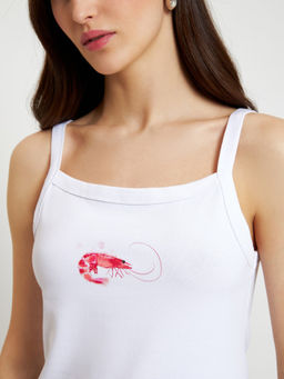 Майка жен. Daffodil бежевый - Concept club фото 6