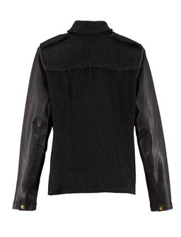 Куртка кожаная, черная - Heine фото 2