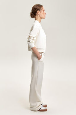 ЕВТ 4144/гардения брюки жен