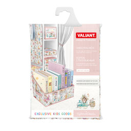 Короб стеллажный без крышки 30*23*20 см, розов., ПУТЕШАСТИКИ, шт - Valiant фото 6