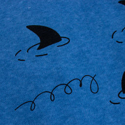 Комбинезон футер 3х нитка начёс 0570300403 - Youlala фото 4