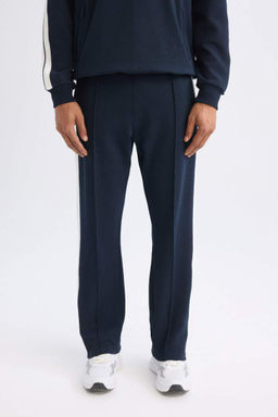 DeFactoFit Стандартная посадка Спортивные спортивные штаны для бега со стандартной талией и карманами на талии  фото 5