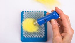 Gamma FN-007 Иглы для валяния (фелтинга) в блистере в блистере (№40 тонкие)