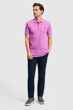 Erkek Menek_e Basic Polo Yaka Ti__rt - U.s. polo assn фото 4