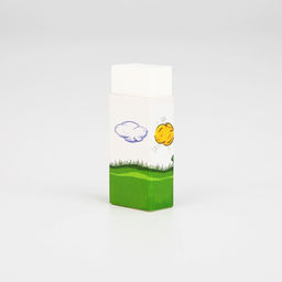 Подарочный набор С 23 февраля! Танк, линейка, карандаши, точилка и ластик - Artfox фото 4