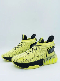 Повседневная Обувь Зеленый/Серый/Черный - Anta фото 13