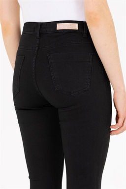 ЧЕРНЫЕ БРЮКИ ИЗ ДЕНИМА - U.s. polo assn фото 14