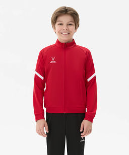 Олимпийка Jogel CAMP 2 Track Jacket-K, красный R2  фото 6