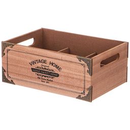 ПОДСТАВКА ДЛЯ КУХНИ КОЛЛЕКЦИЯ VINTAGE HOME 25*17*10 СМ