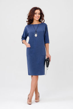 Платье Кирстен (46-58) - Serenada фото 2