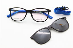 Оправа NIKITANA 2414 50-16-147 С1 с насадкой Polarized