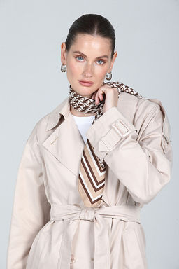 КМ-1048 Плащ Аннет - Zarya mody фото 19