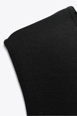STRETCH RIB T-SHIRT - Zara фото 12