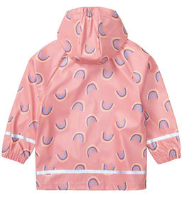Куртка непромокаемая для девочек LUPILU  фото 9