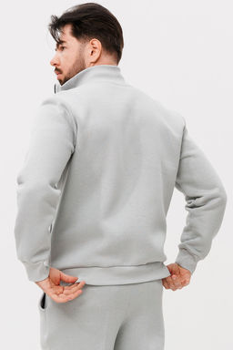 Жакет GO M4086/29-01.182-188 пепел - Pirs фото 3