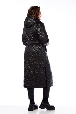 Куртка Diamant 1914-Р беж-какао фото 366