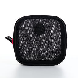 Косметичка дорожная на молнии, цвет чёрный - Simaland фото 2