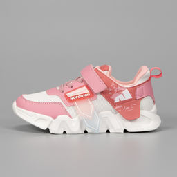 Кроссовки летние Nordman Jump розовые  фото 3