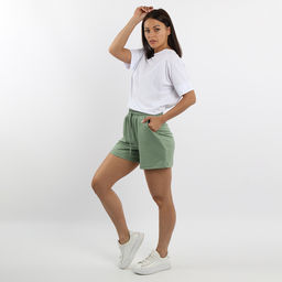 RODOS Шорты женские М-255 Хаки